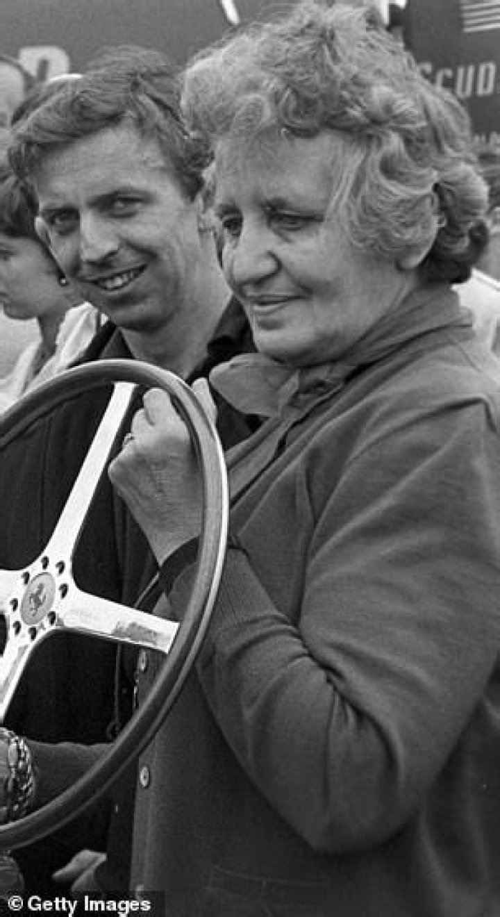 Uncovering The Lives Of Enzo Ferrari's Wives: A Captivating Exploration
