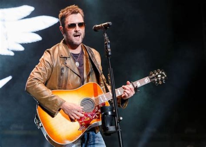 Unveiling Eric Church's Net Worth: Discoveries And Insights