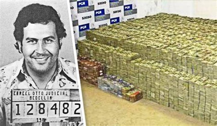 The Untold Truth About Pablo Escobar's Unfathomable Wealth