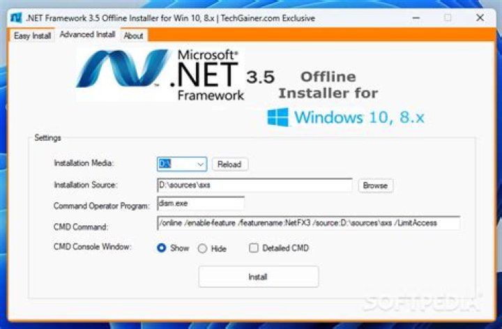 Essential Guide To Net Framework 3.5 Offline Download