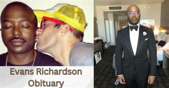 Remembering Evans Richardson: A Life Celebrated