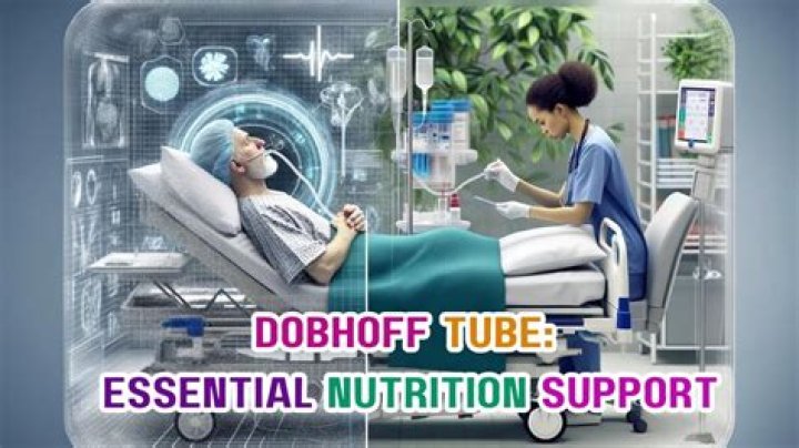 Everything You Need To Know About Dobhoff Tubes: A Comprehensive Guide