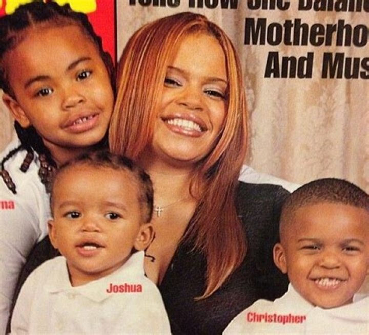 Unveiling Faith Evans' Children: Discoveries And Insights