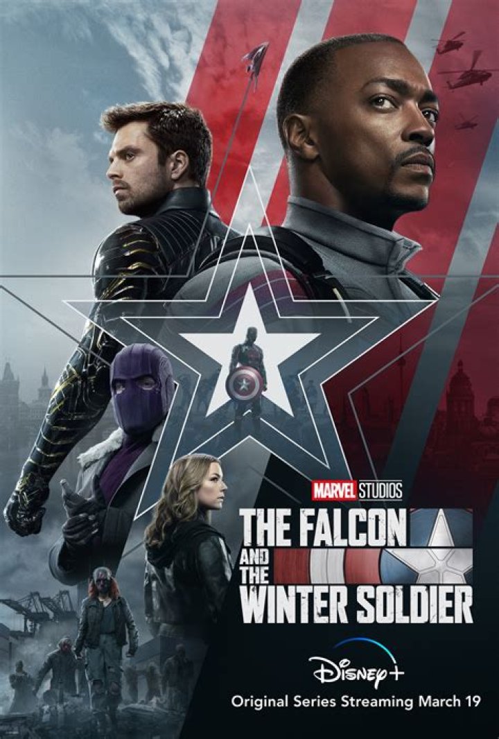 The Falcon And The Winter Soldier: An Unforgettable Marvel Adventure