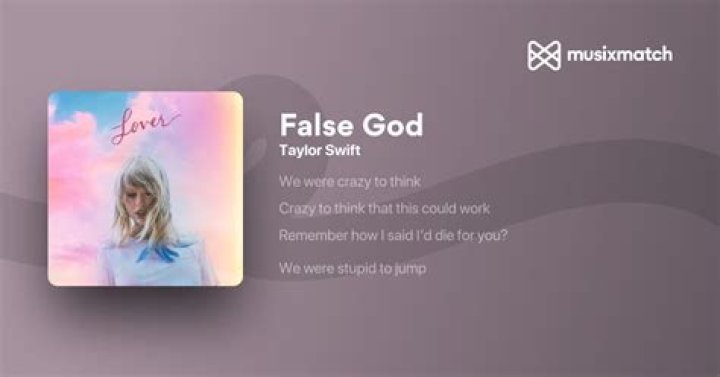 The Ultimate Guide To False God Lyrics: Uncover The Secrets Of Kanye West's Masterpiece