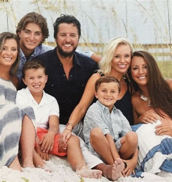 Luke Bryan's Family Life: A Look Into His Family And Values