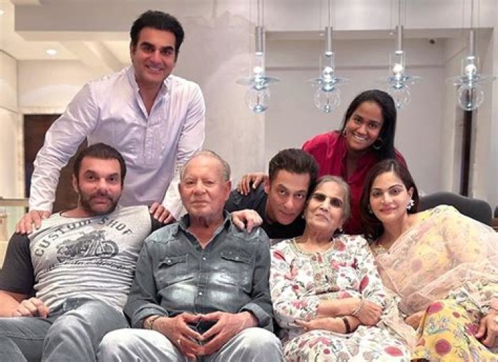 Family Ties: Salman Khan's Close-Knit Siblings