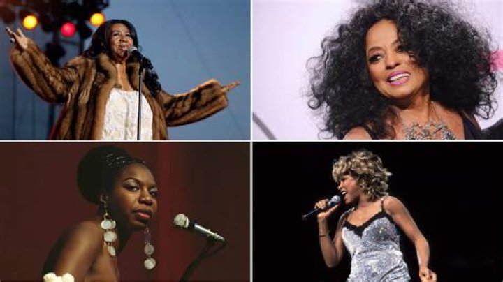 The Allure Of Soulful Voices: Exploring Fat Black Female Singers