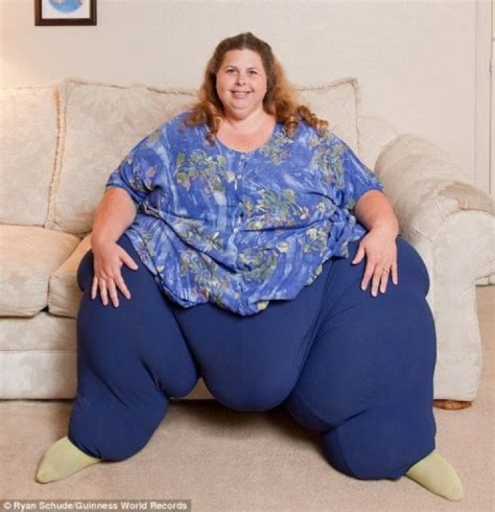The Weight Of The World: Unveiling The Extraordinary Life Of The Heaviest Woman
