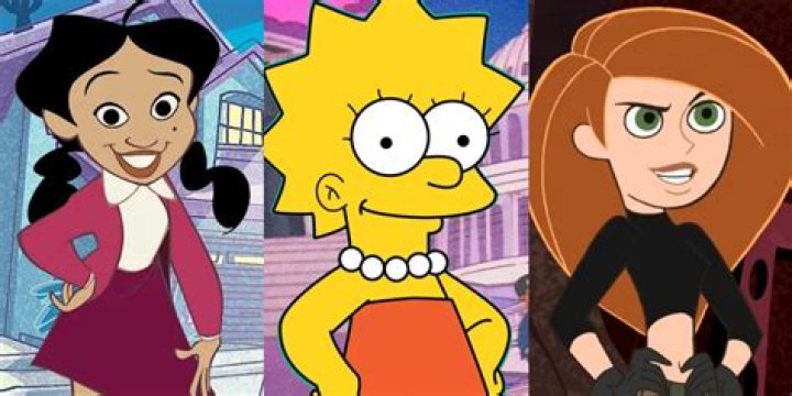 All The Best Female Cartoon Characters Of All Time