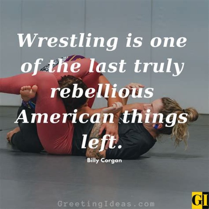 Female Inspirational Wrestling Quotes