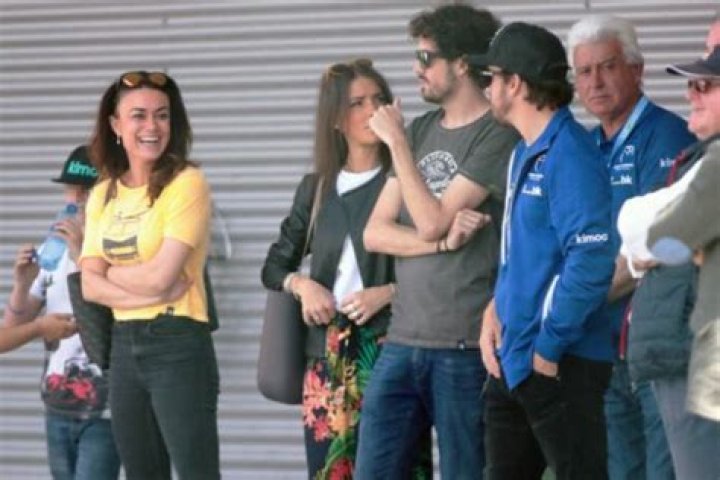 The Truth About Fernando Alonso's Sister: Uncovering The Mystery