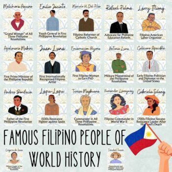 Uncover The Illustrious Lives Of Filipino Celebrities
