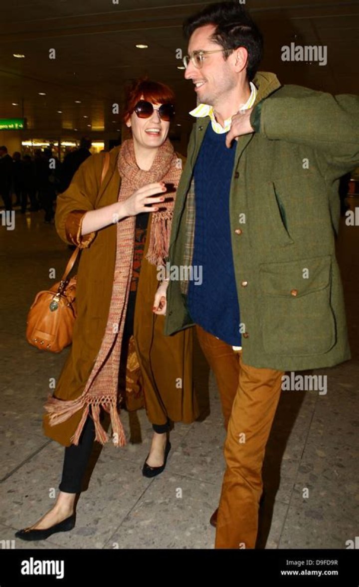 Who's Florence Welch Dating Now? Boyfriend, Relationships And Dating History