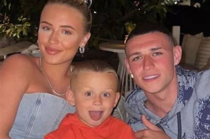 Who's Dating Phil Foden? Uncovering His Girlfriend's Identity