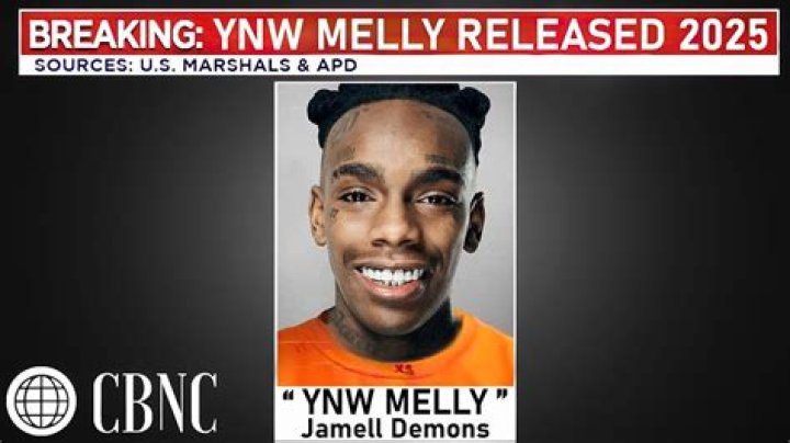 When Will YNW Melly Be Released From Jail? Latest Update