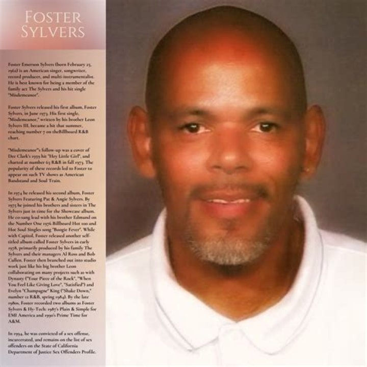 Foster Sylvers 2022: Silver-screen Delights For All