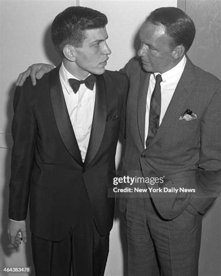 The Ultimate Guide To Frank Sinatra Jr.: A Musical Legacy Unraveled