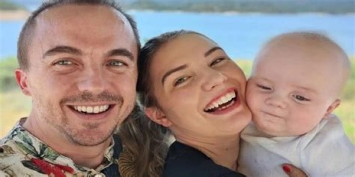 Frankie Muniz's Family: The Growing Brood