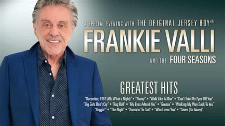 Frankie Valli: Exploring His Height And Weight