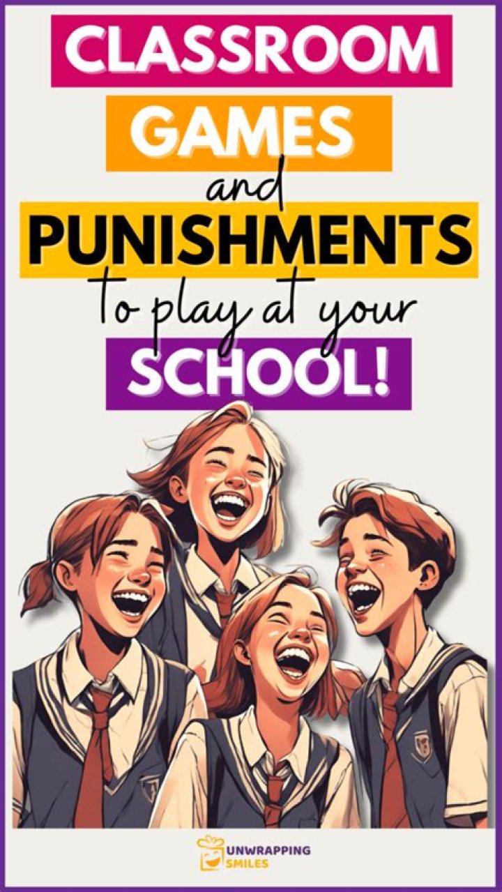 Funny Punishments Losing Game