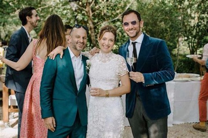The Lavish Wedding Of Gab Taraboulsy And Zoe Perry: A Match Made In Hollywood