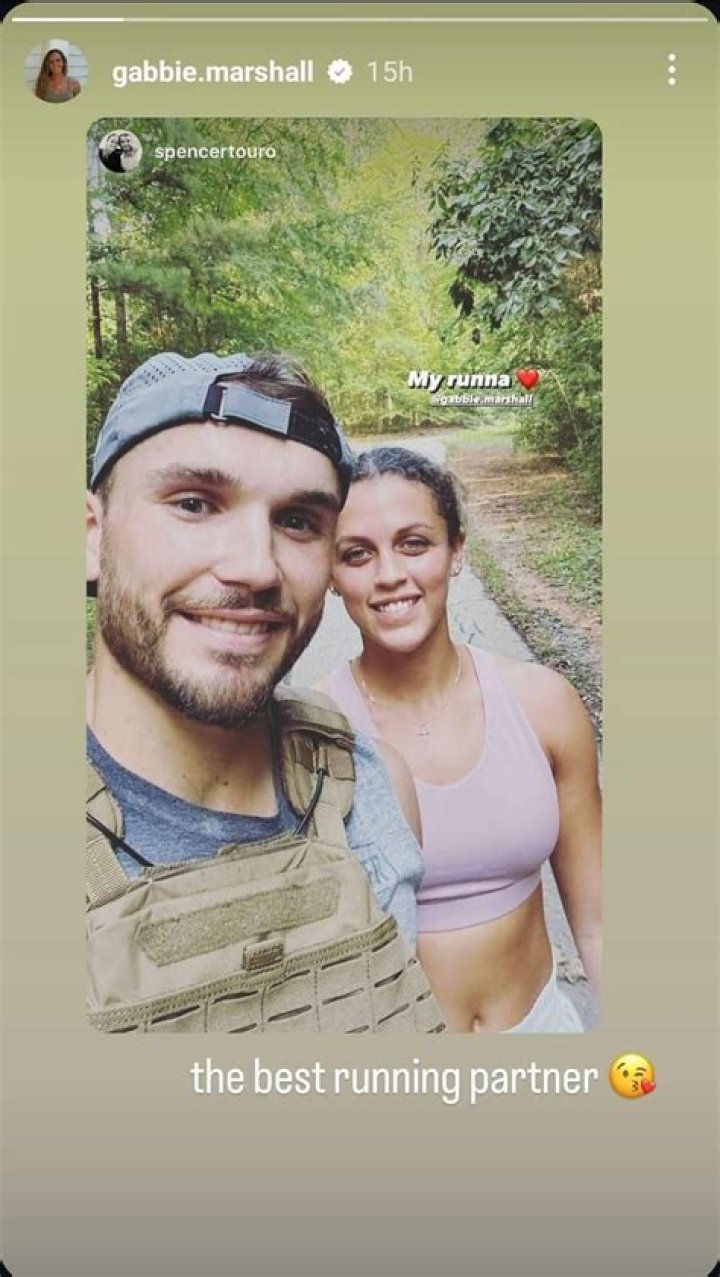 Who's Gabbie Marshall's Boyfriend? Uncovering The Truth