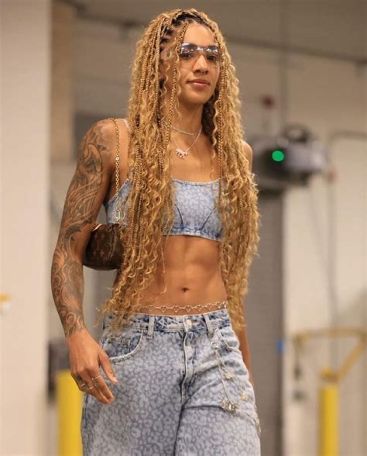 Unveiling Gabby Williams’ Husband: The Woman Behind The Athlete