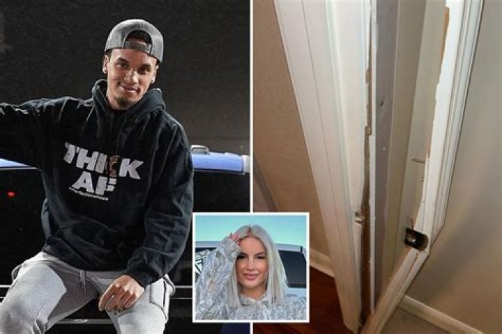 Gabe Farrell's Journey Behind Bars: An Inside Look Into His Incarceration