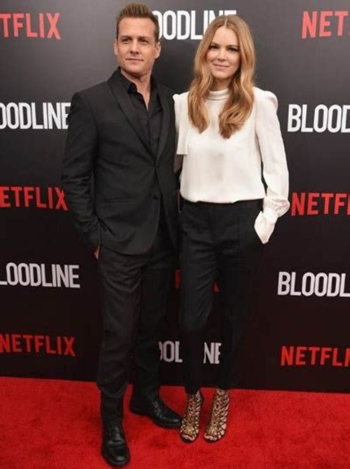 Gabriel Macht's Impressive Height: How Tall Is The Actor?