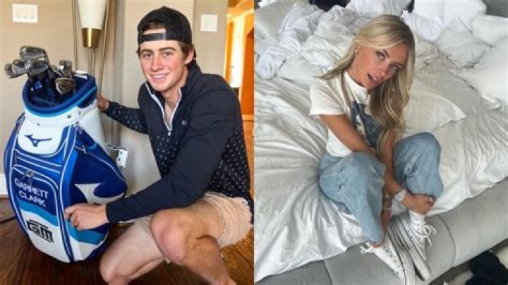 Meet Garrett Clark's Girlfriend: A Glimpse Into Their Relationship