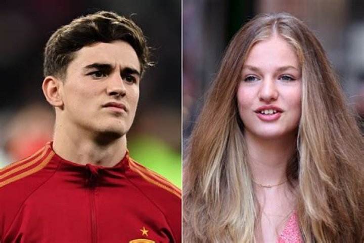 Gavi E Princesa Leonor: A Royal Romance In The Making?