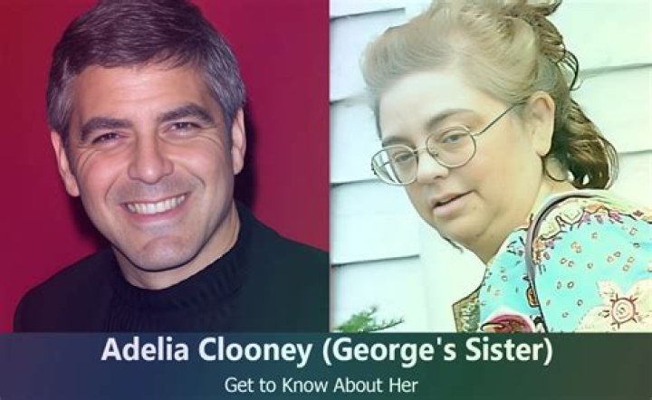 The Unveiled Truth: George Clooney's Sister And Her Disability