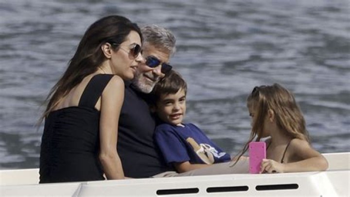 Explore The Fascinating Life Of George Clooney's Son: A Journey Of Discovery