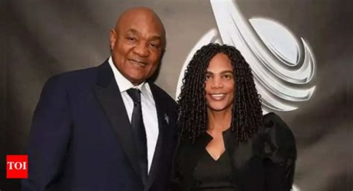 George And Mary: Inside The Life Of George Foreman And His Wife
