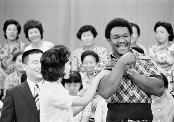 A Tribute To George Foreman's Inspiring Mother: Her Unwavering Support And Influence