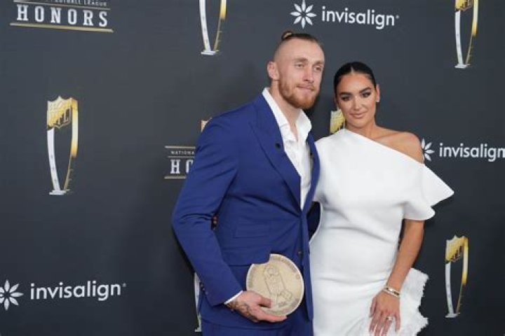 George Kittle's Wife: Meet Claire Kittle