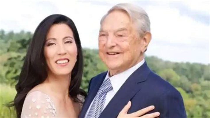 The Unraveling Mystery Behind George Soros's Wife