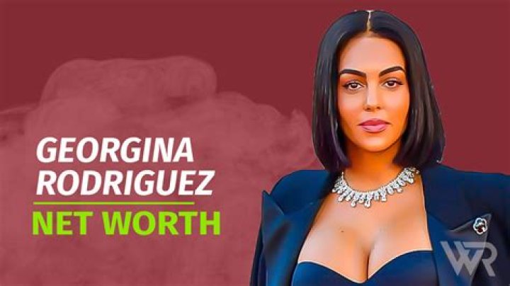 Georgina Rodrguez: Net Worth In 2024 - An In-Depth Analysis