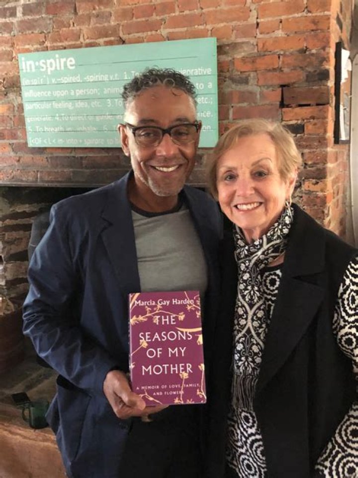 Top Insights On Giancarlo Esposito's Mother