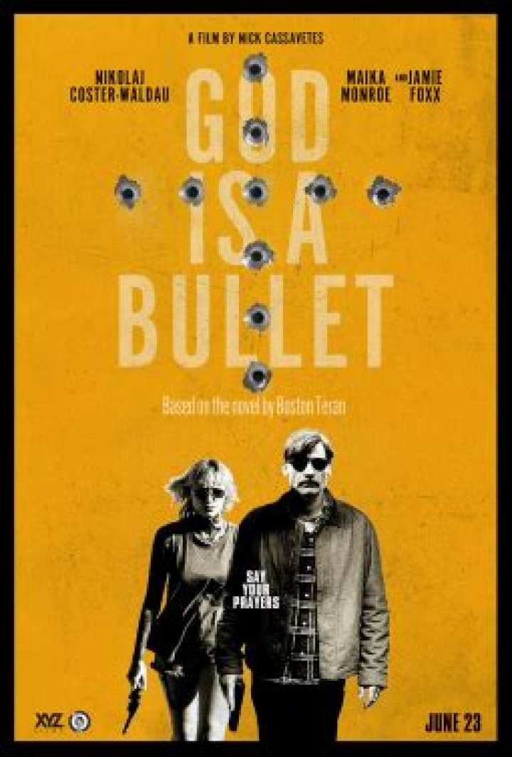 The True Story Behind "God Is A Bullet": Unraveling The Extraordinary