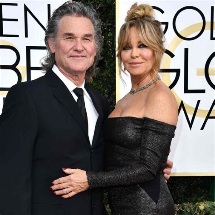 Top-Rated Romantic Duo: Goldie Hawn And Kurt Russell