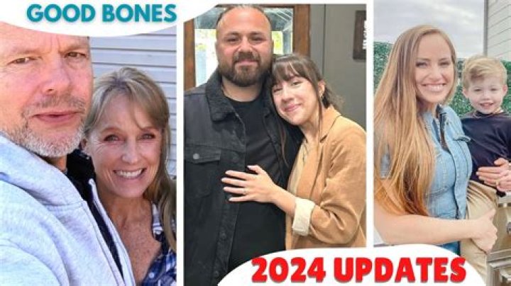 Amazing Stars: The Good Bones Cast