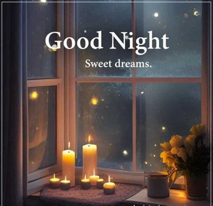 Sweet Dreams: Enchanting Good Night Pictures