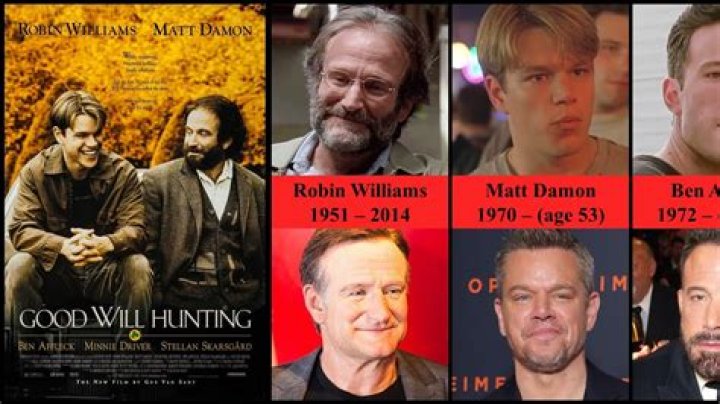 Good Will Hunting: A Stellar Cast Bringing Depth And Nuance To An Award-Winning Drama