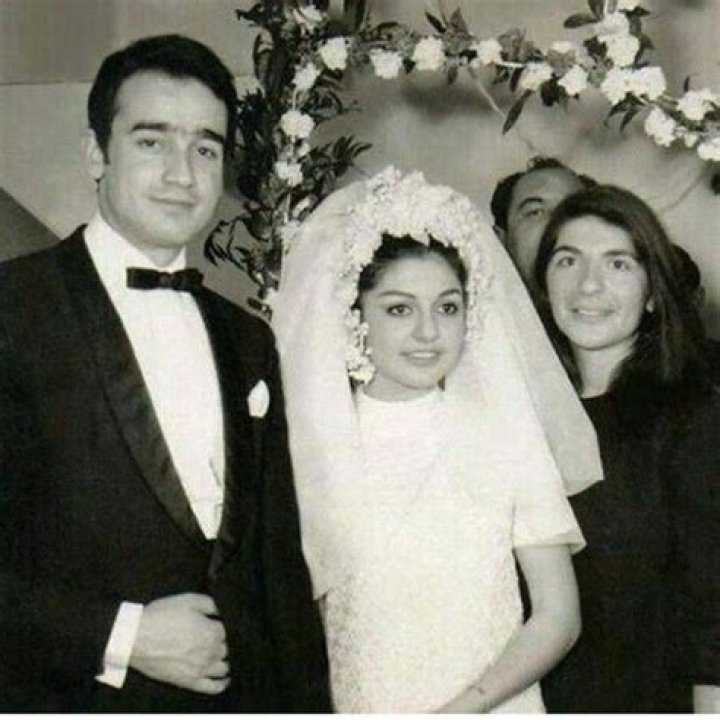 Everything You Need To Know About Googoosh's New Husband