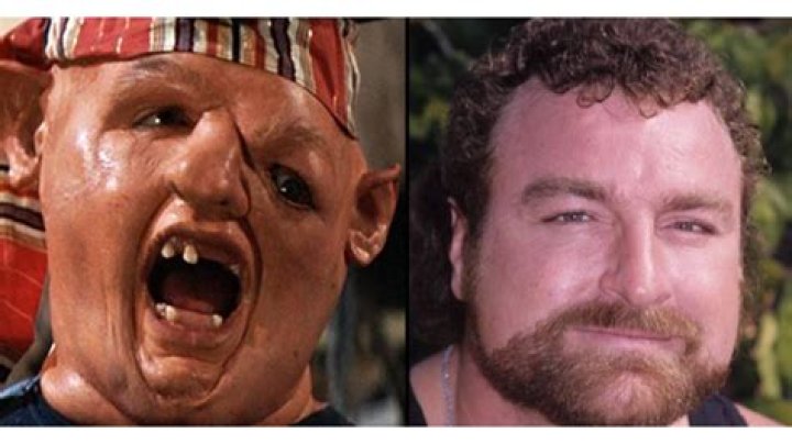 The Iconic Goonies Monster Actor: Unmasking The Legend
