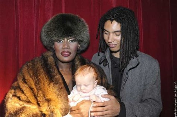 Grace Jones's Protge: Exploring The Legacy Of Her Chosen Child