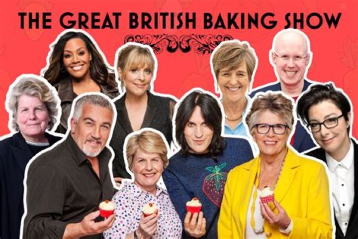 The Ultimate Guide To The Great British Baking Show Hosts