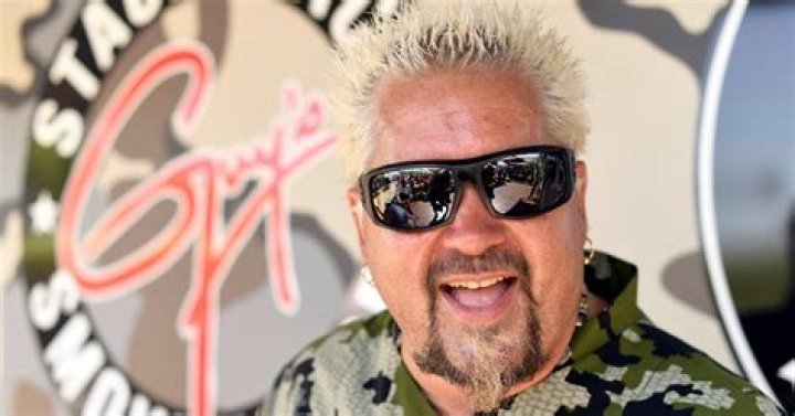 Political Leanings Of Celebrity Chef Guy Fieri Revealed: 'Dem' Or 'Pub'?
